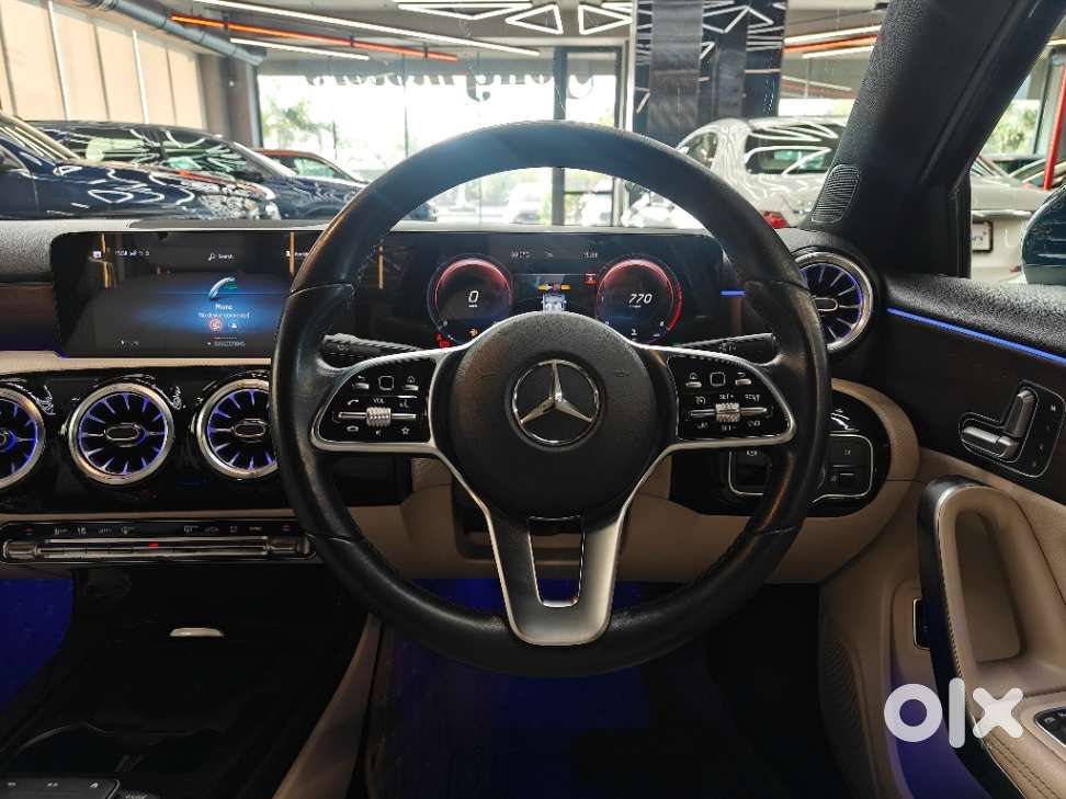 Mercedes-benz A-class Limousine 200d, 2022, Diesel