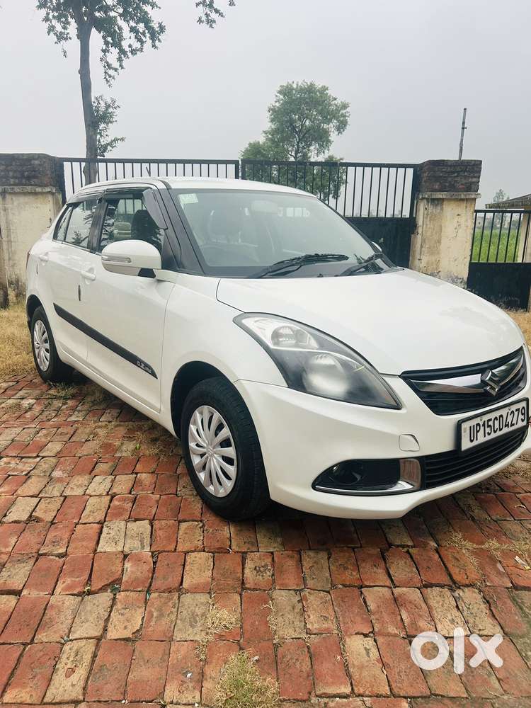Maruti Suzuki Swift Dzire 1.3 Vxi, 2017, Petrol