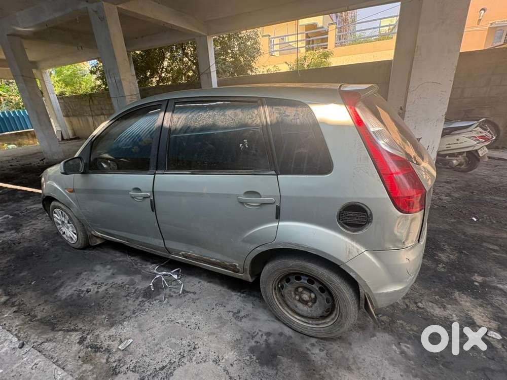 Ford Figo 2010 Diesel 138000 Km Driven