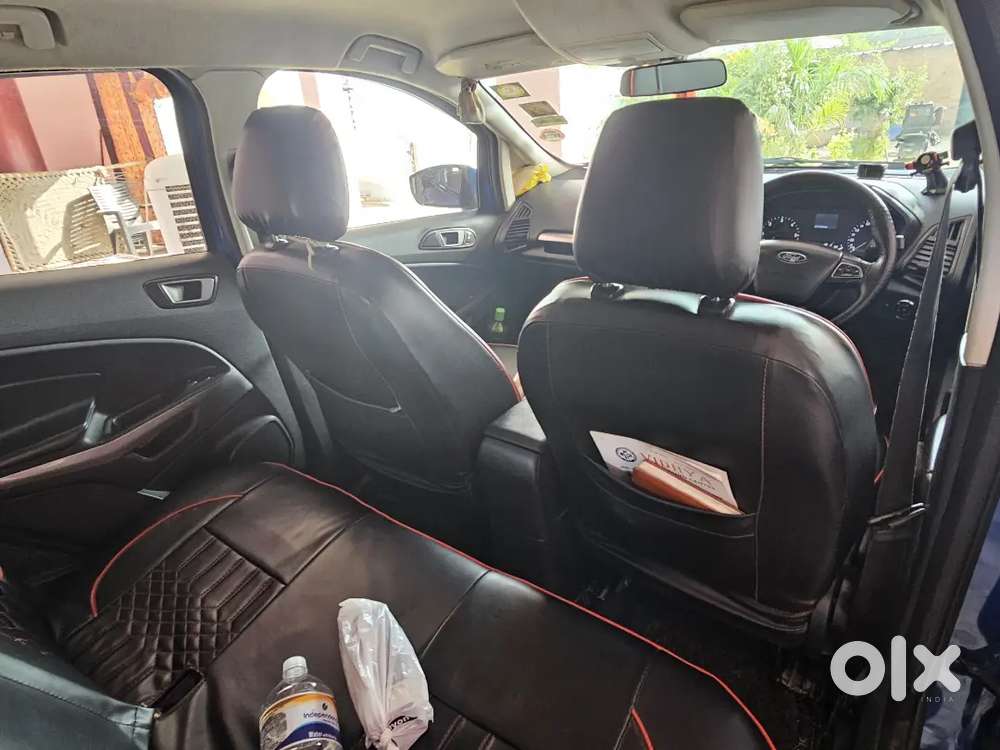 Ford Ecosport Diesel 2018