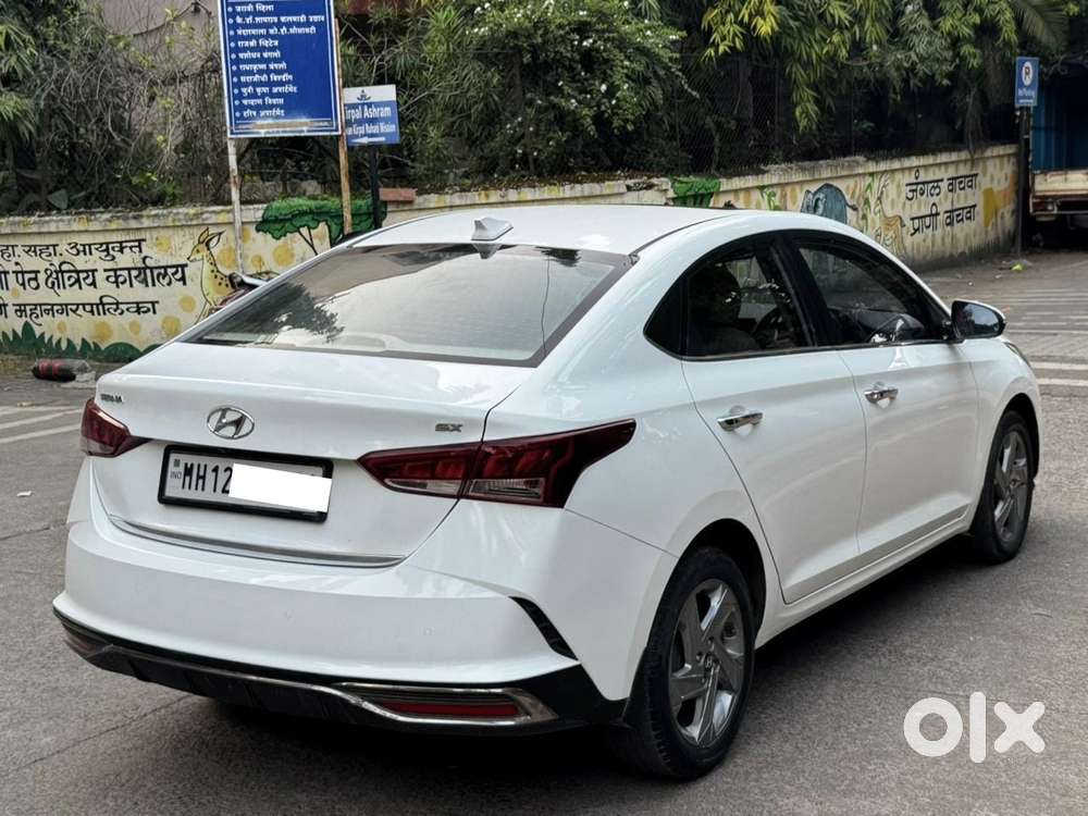 Hyundai Verna Sx 1.5 Crdi, 2022, Diesel