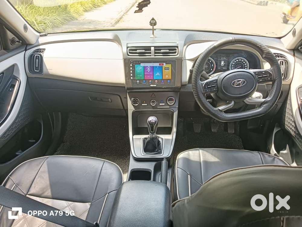 Hyundai Creta E 1.5 Diesel, 2022, Diesel