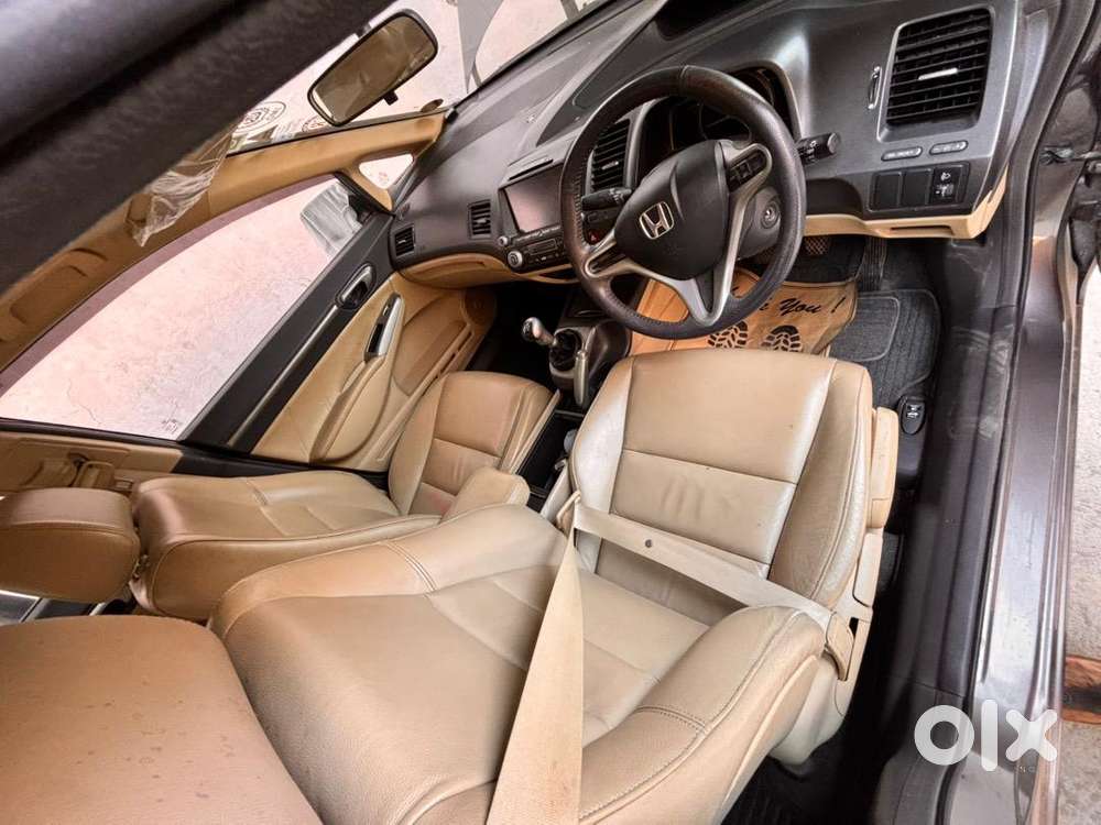 Honda Civic 2011 Petrol Good Condition