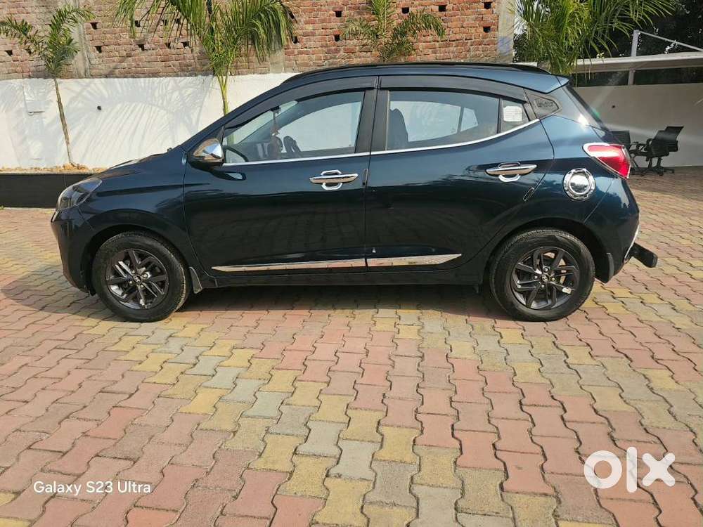 Hyundai Grand I10 Nios Sportz, 2022, Petrol