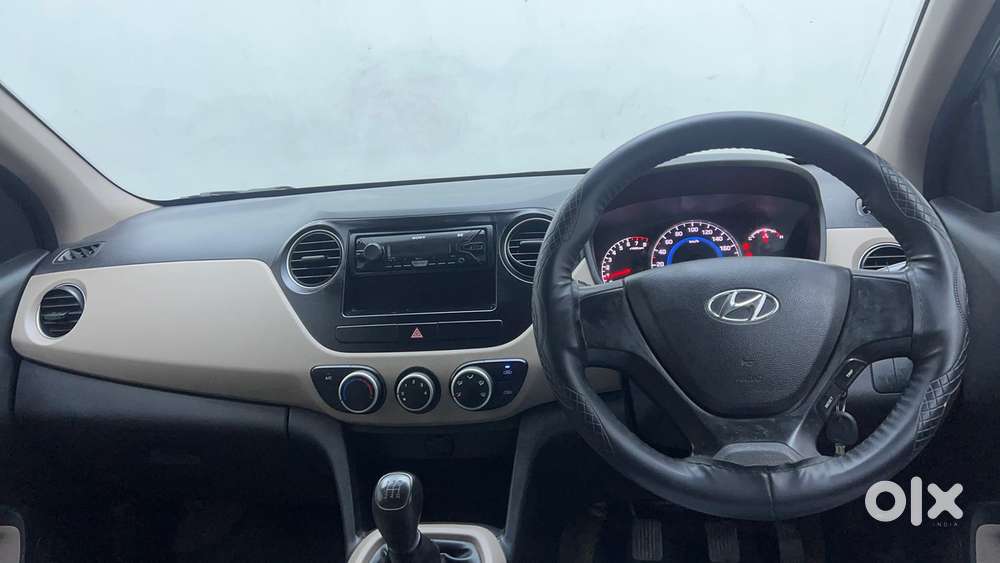 Hyundai Grand I10 1.2 Kappa Magna, 2017, Petrol