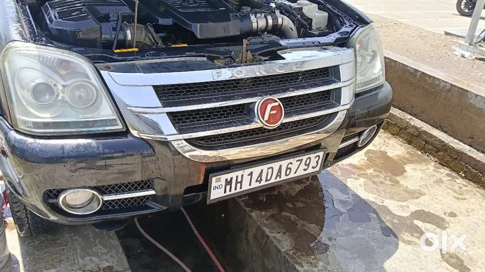 Force Motors Force One 2011 Diesel