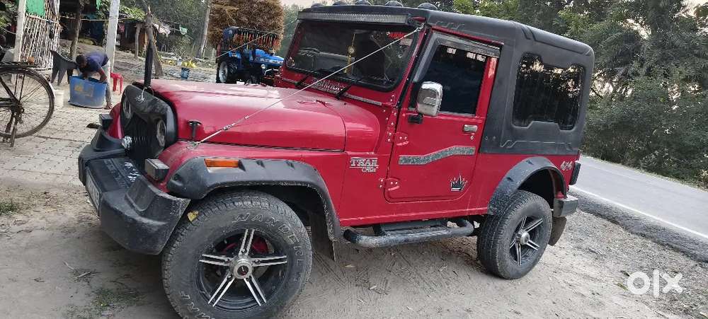 Mahindra Thar.e 2018 Diesel Manual