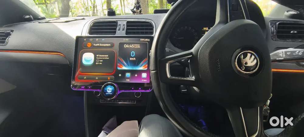 Skoda Rapid Diesel Automatic In Excellent Condition