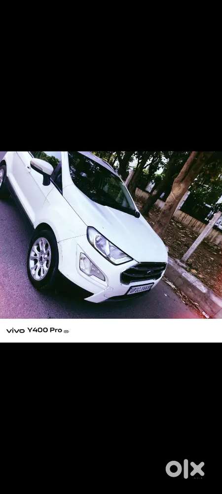 Ford Ecosport Titanium Plus 2018