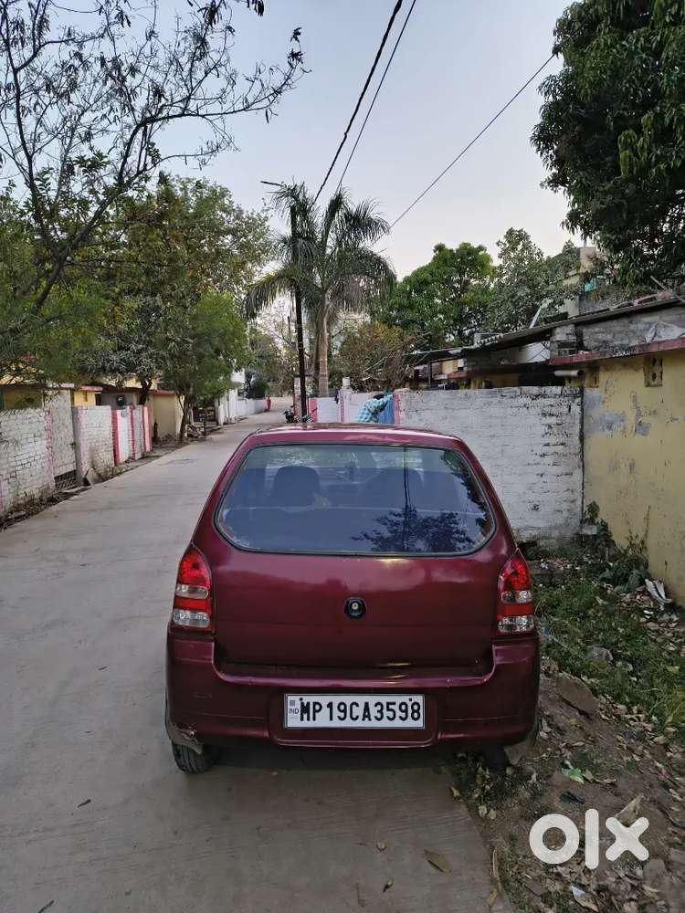 Maruti Suzuki Alto 800 2009 Petrol Well Maintained