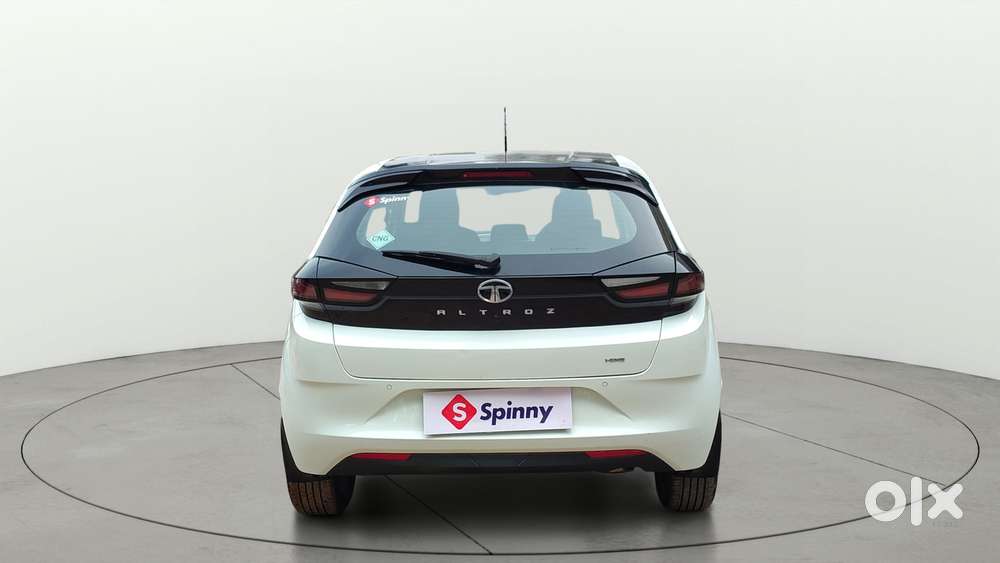 Tata Altroz Xz Icng, 2023, Cng & Hybrids