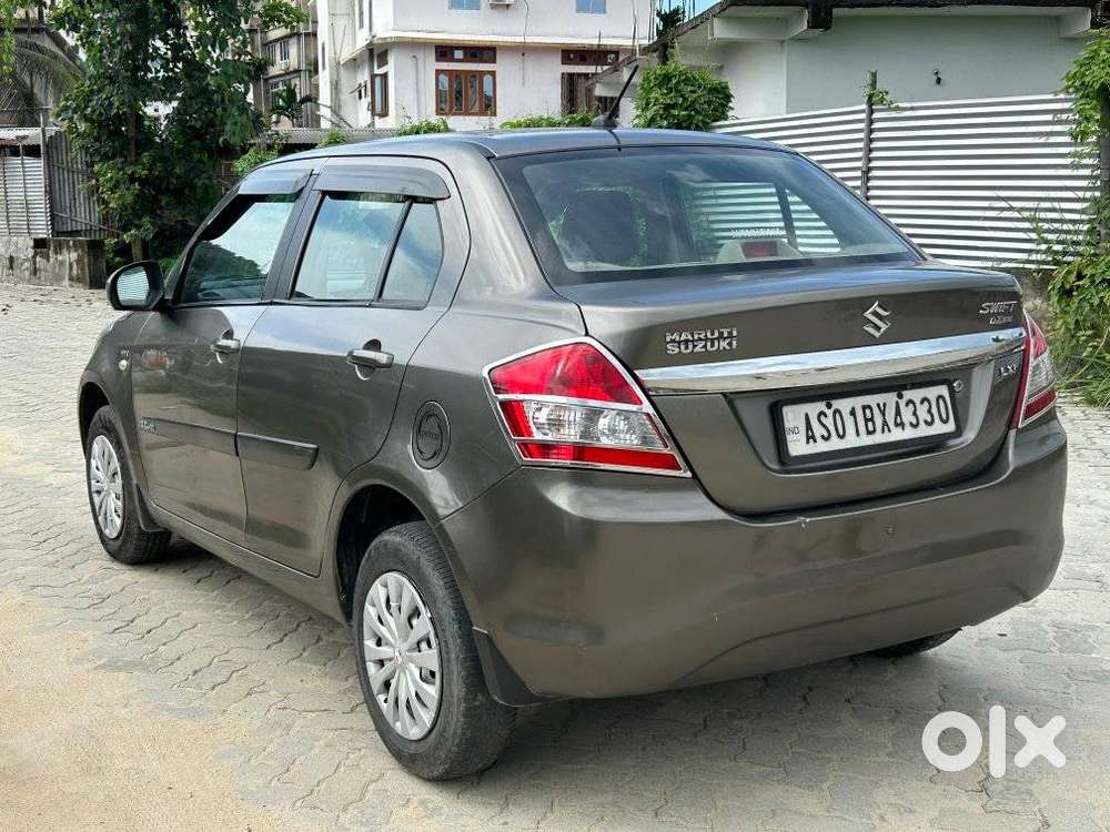 Maruti Suzuki Swift Dzire 1.2 Lxi (o), 2016, Petrol
