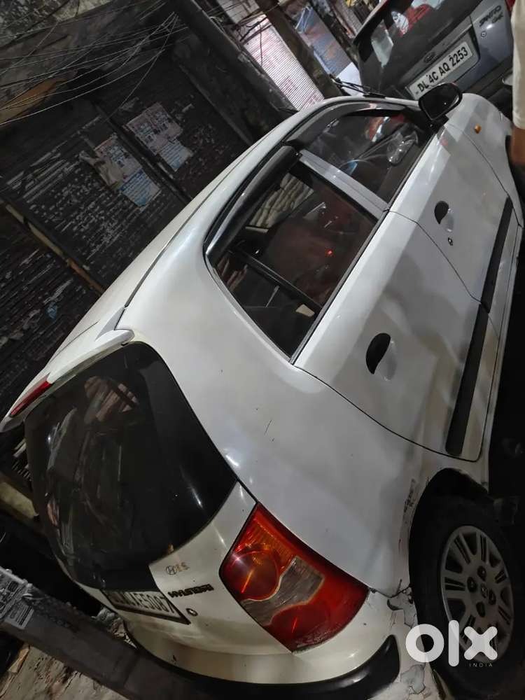 Hyundai Santro Xing 2014 Cng & Hybrids Well Maintained