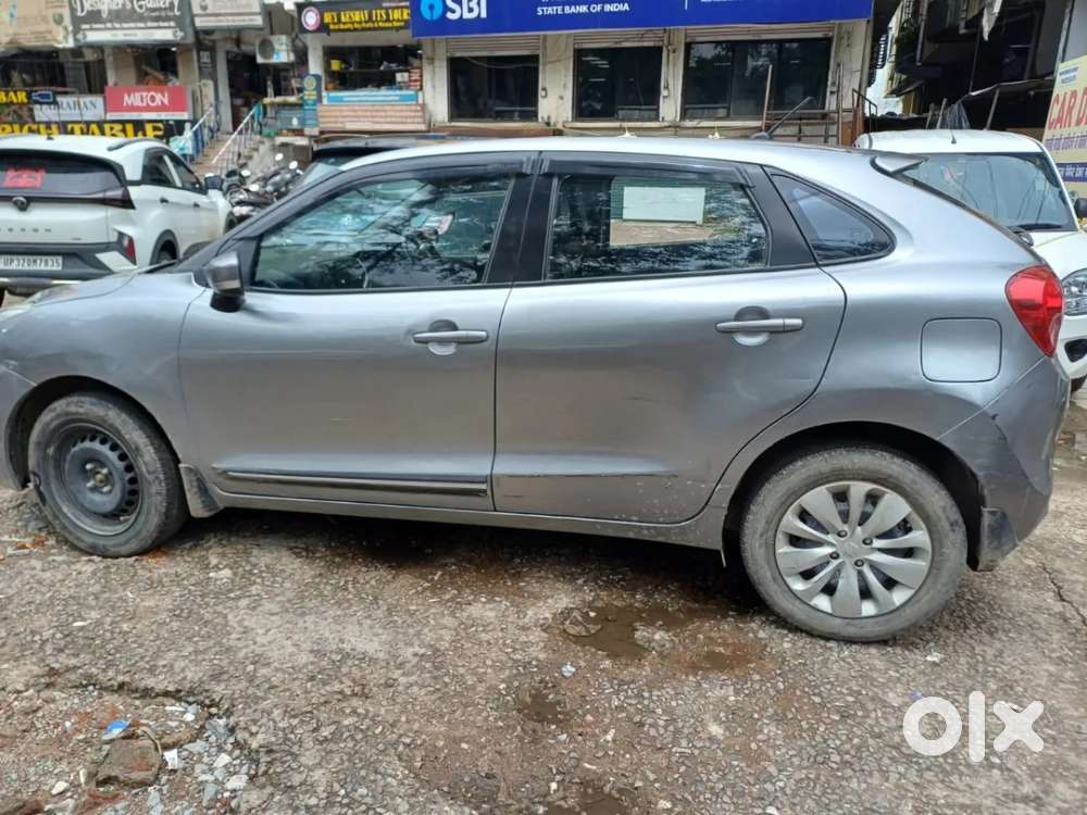 Maruti Suzuki Baleno 1.2 Delta, 2017, Petrol