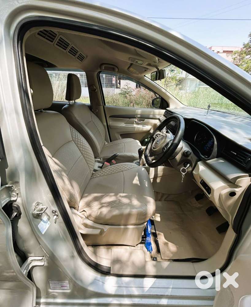 Well Maintained Ertiga Petrol Car Is Available For Sale