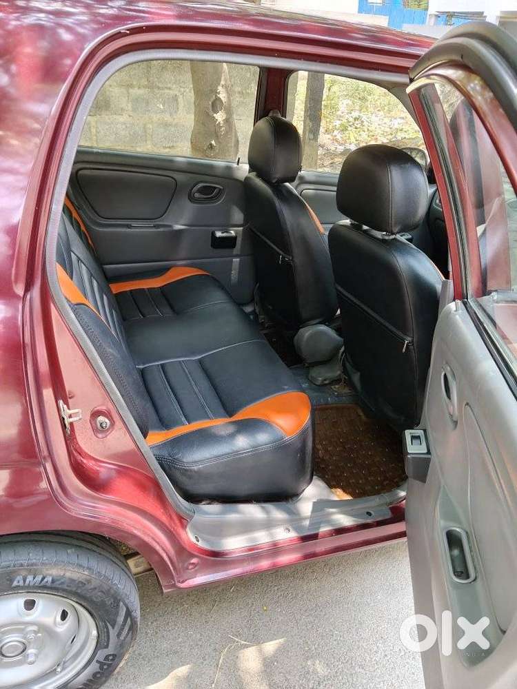 Maruti Suzuki Alto 2005-2010 Lxi Bsiii, 2006, Petrol