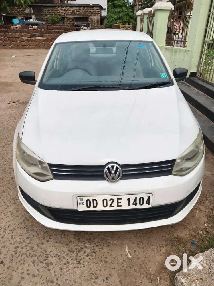 Volkswagen Vento 2013 Petrol 71600 Km Driven