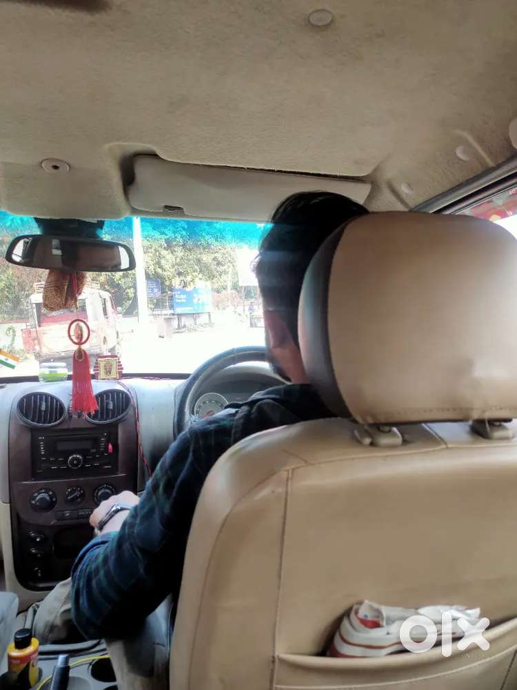 Mahindra Scorpio 2010 Diesel Well Maintained