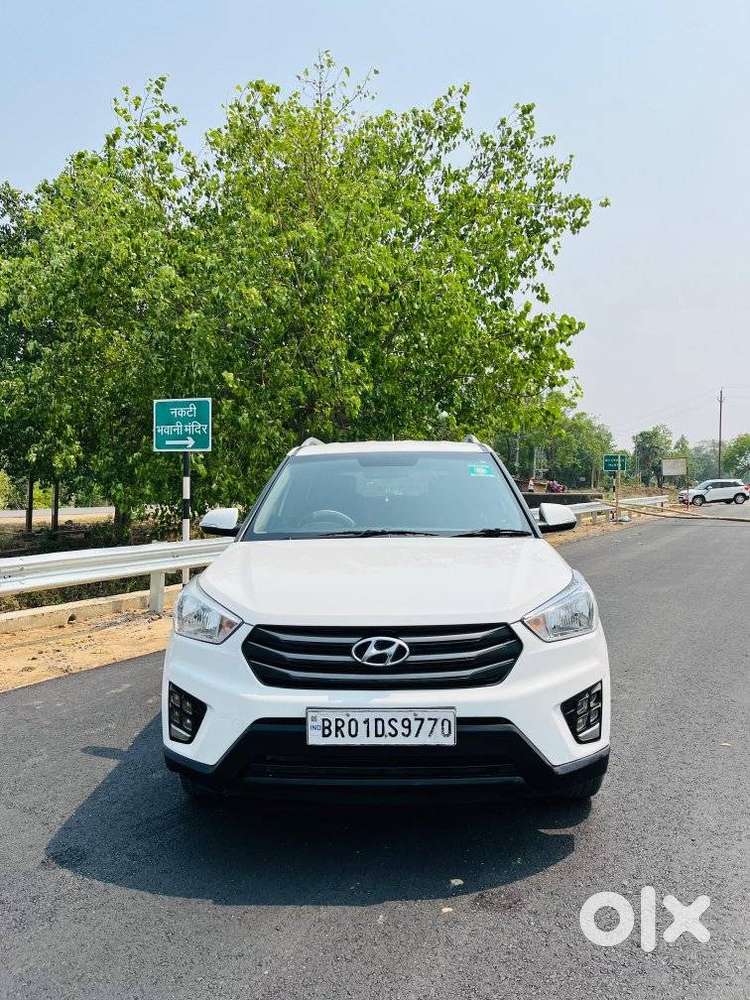 Hyundai Creta 1.6 Vtvt S, 2018, Petrol