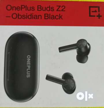 OnePlus Buds Z2 Bluetooth Truly Wireless in Ear Earbuds with mic