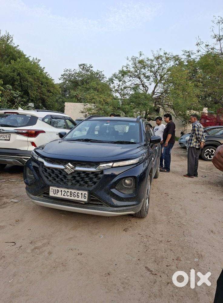Maruti Suzuki Fronx Sigma 1.2 Cng, 2025, Cng & Hybrids