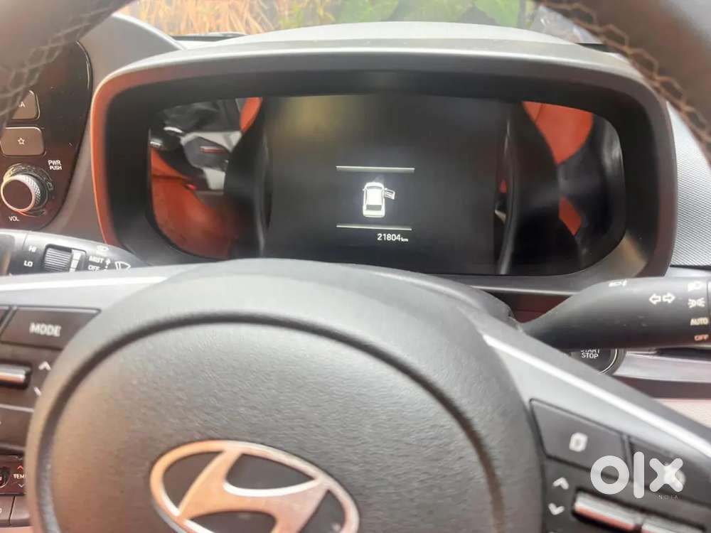 Hyundai New I20 2024 Petrol Well Maintained