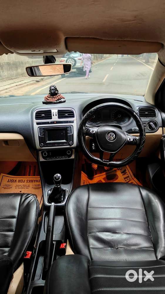 Volkswagen Polo 1.5 Tdi Highline, 2017, Petrol