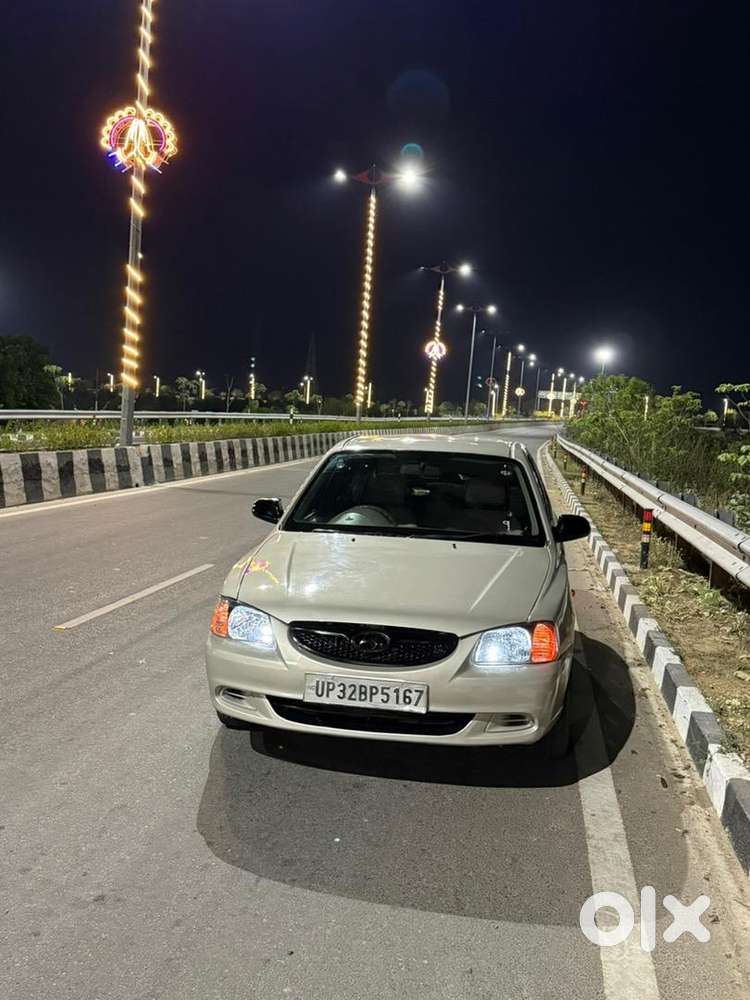Hyundai Accent 2005 Petrol Well Maintained