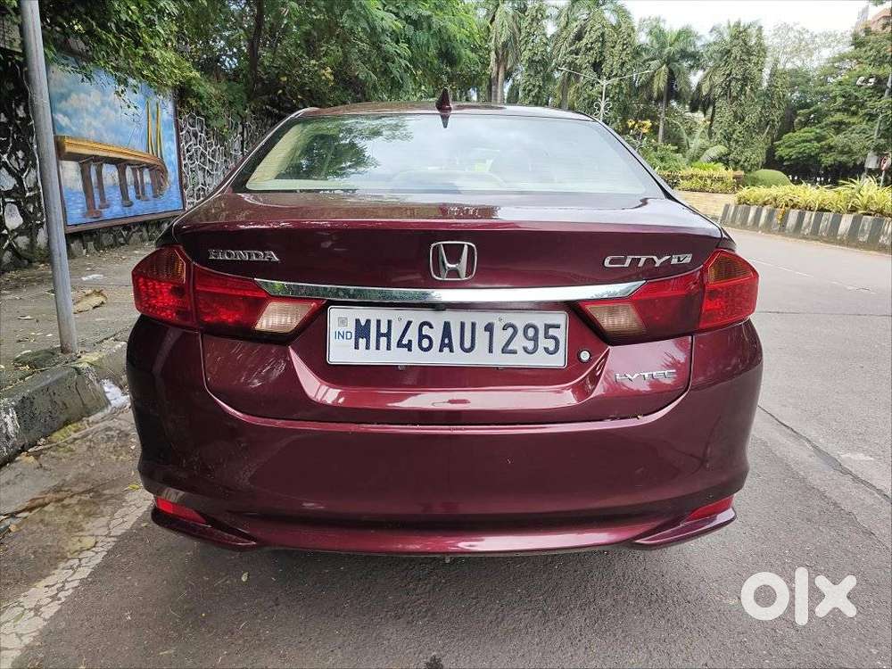 Honda City 2014-2015 V Mt, 2016, Petrol
