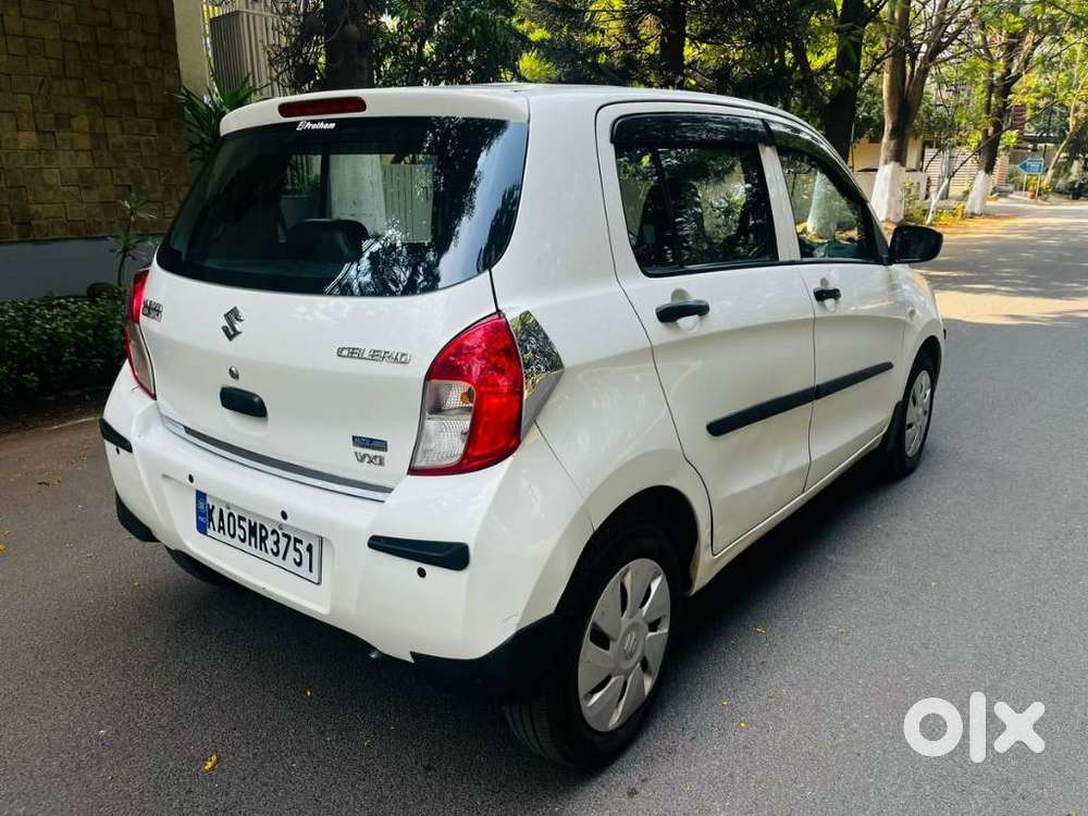 Maruti Suzuki Celerio 2014-2017 Vxi At, 2015, Petrol