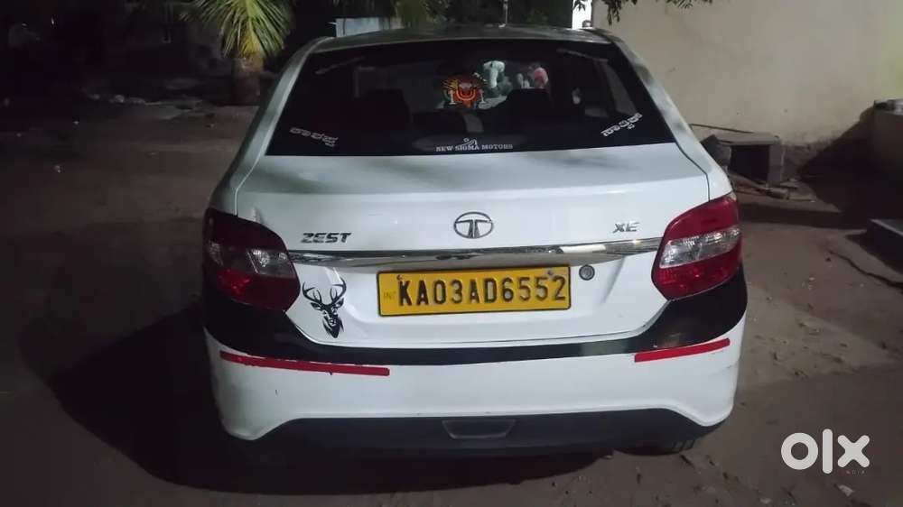 Tata Zest 2016 Diesel 141000 Km Driven