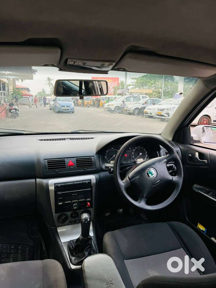 Good Condition Skoda Octavia 2008 Model