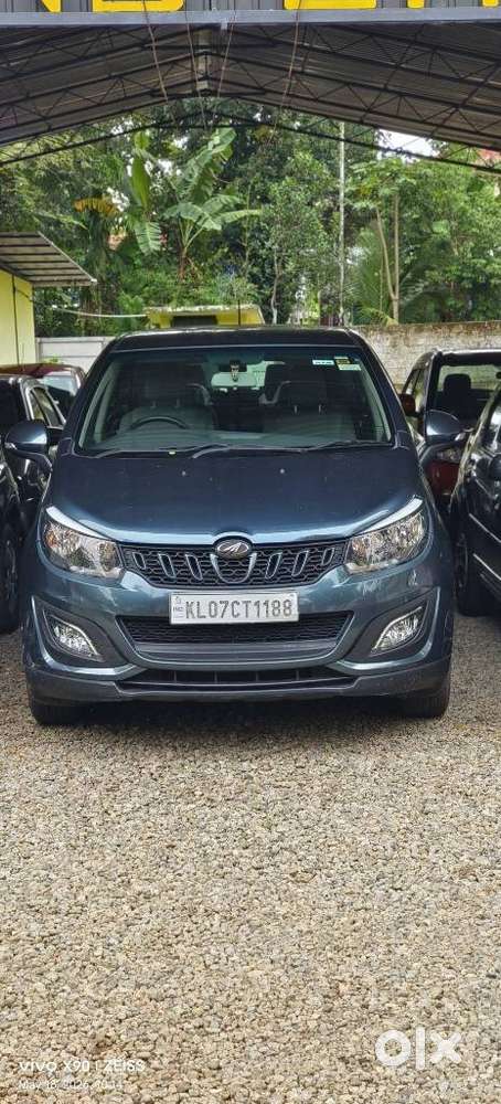 Mahindra Marazzo M4, 2019, Diesel