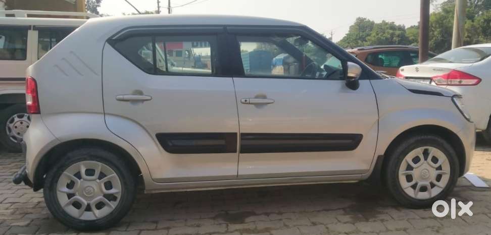 Maruti Suzuki Ignis 1.2 Delta Mt, 2019, Petrol