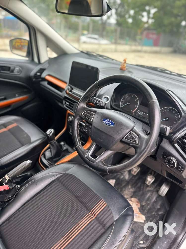 Ford Ecosport Signature Edition Diesel, 2019, Diesel