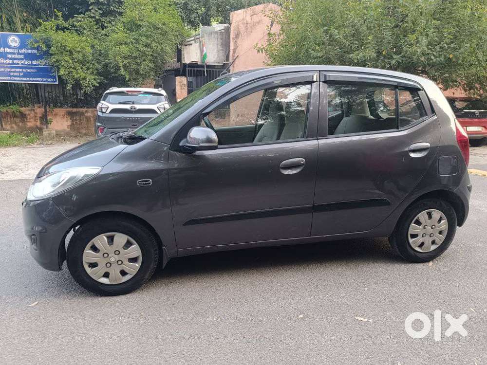 Hyundai I10 1.2 Kappa Magna, 2012, Cng & Hybrids