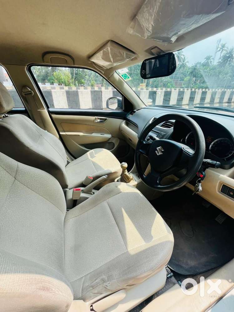 Maruti Suzuki Dzire 1.2 Vxi, 2014, Petrol