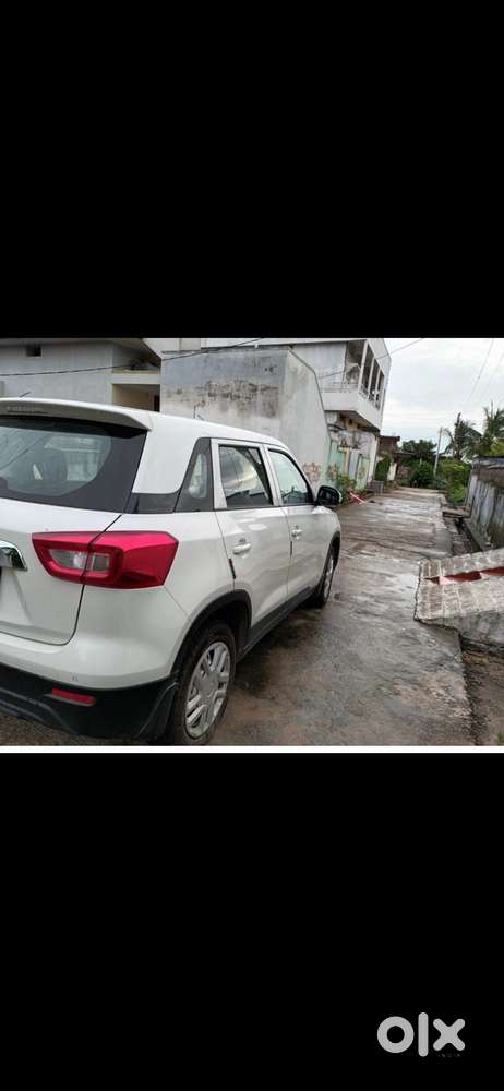 Brezza Well Maintained