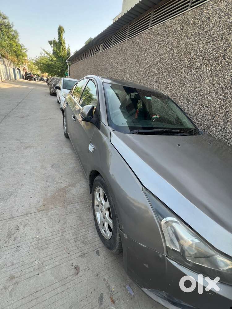 Chevrolet Manual Diesel 2011