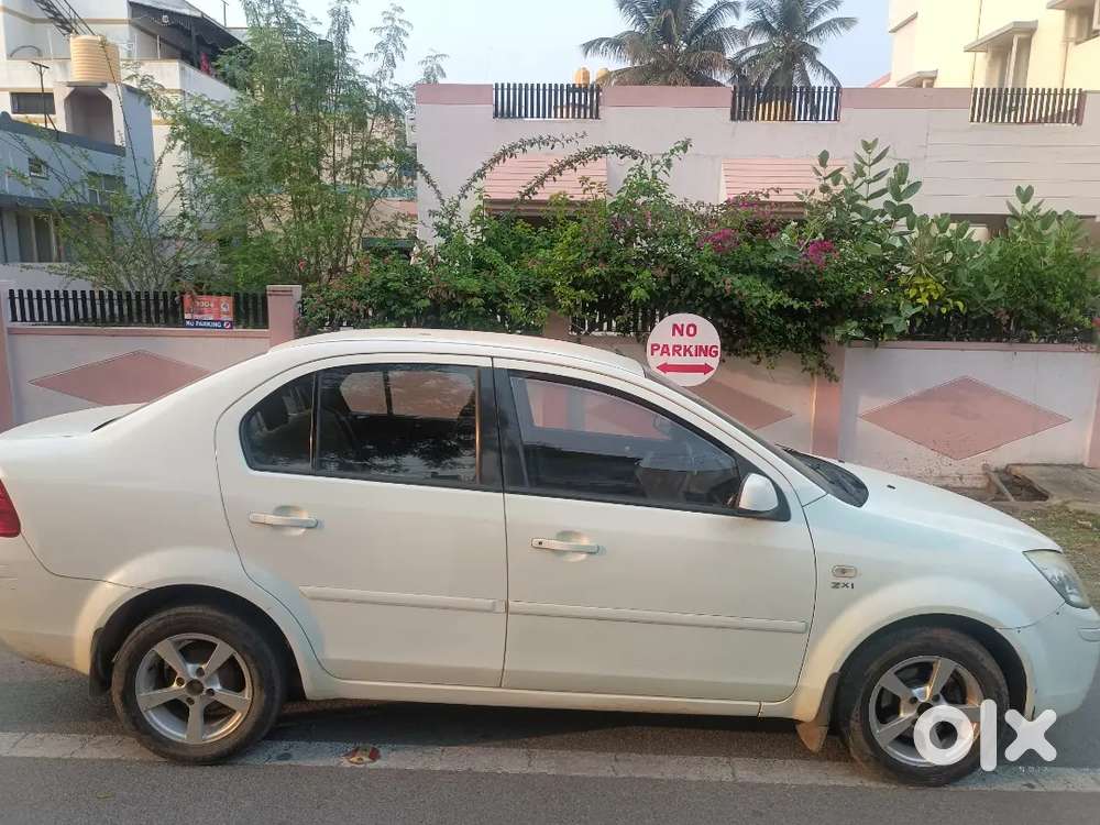 Ford Fiesta 1.4 Exi 2006
