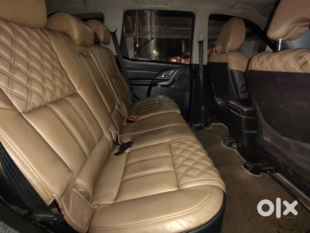 Mahindra Xuv500 2018