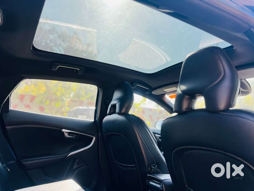 Volvo V40 D3 R Design, 2018, Diesel