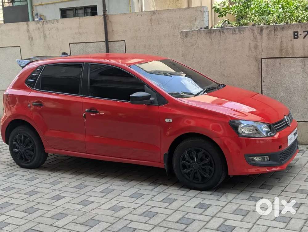 Volkswagen Polo 2011 Diesel Good Condition
