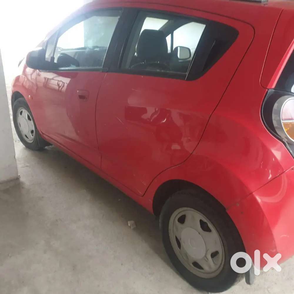 Chevrolet Beat Diesel Lt 2012