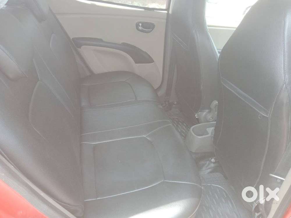 Hyundai I10 1.2 Kappa Sportz, 2011, Petrol