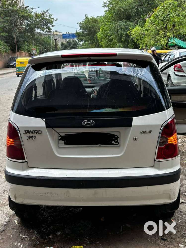 Santro Model Top  2013