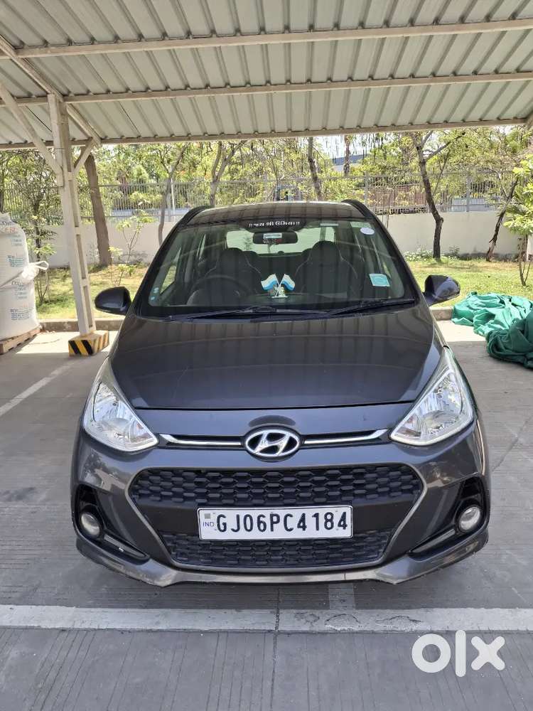 Hyundai Grand I10 2020