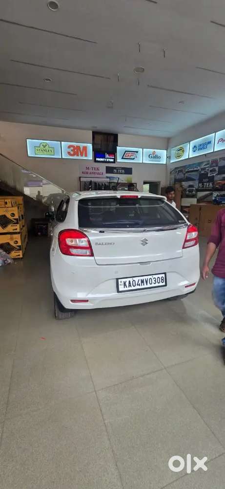 Maruti Suzuki Baleno 2018 Diesel 74000 Km Driven