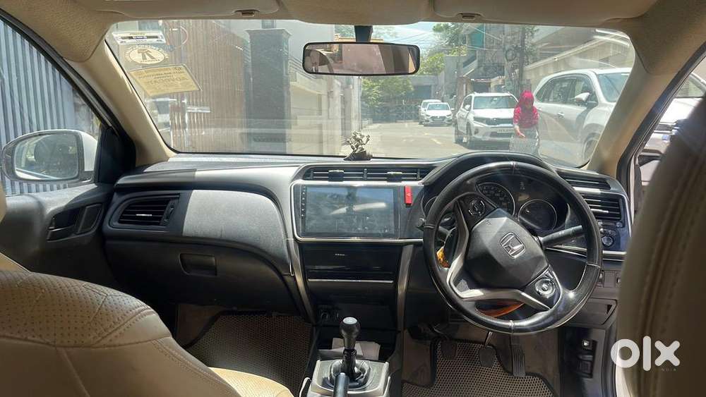 Honda Civic Diesel 2015