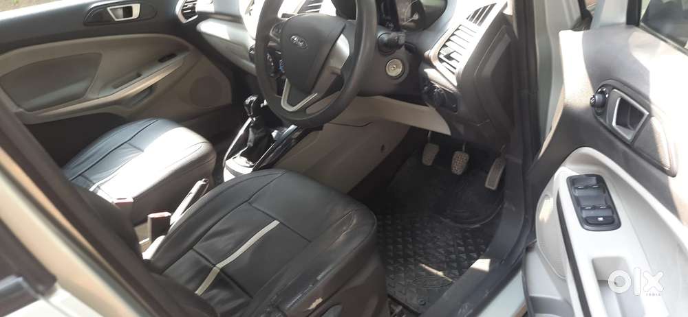 Ford Ecosport 1.5 Tdci Trend, 2015, Diesel